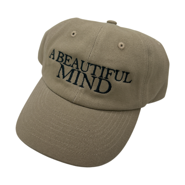 A Beautiful Mind vintage Dadcap